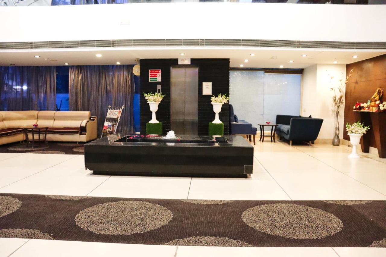 Hotel Clarks Collection Бхавнагар Екстериор снимка
