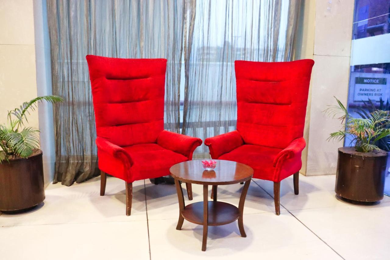 Hotel Clarks Collection Бхавнагар Екстериор снимка