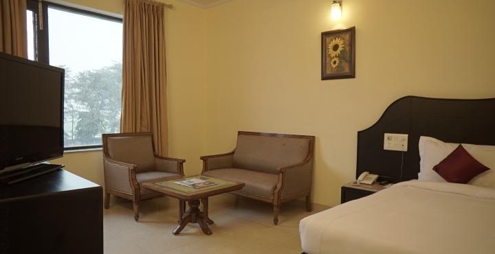 Hotel Clarks Collection Бхавнагар Екстериор снимка