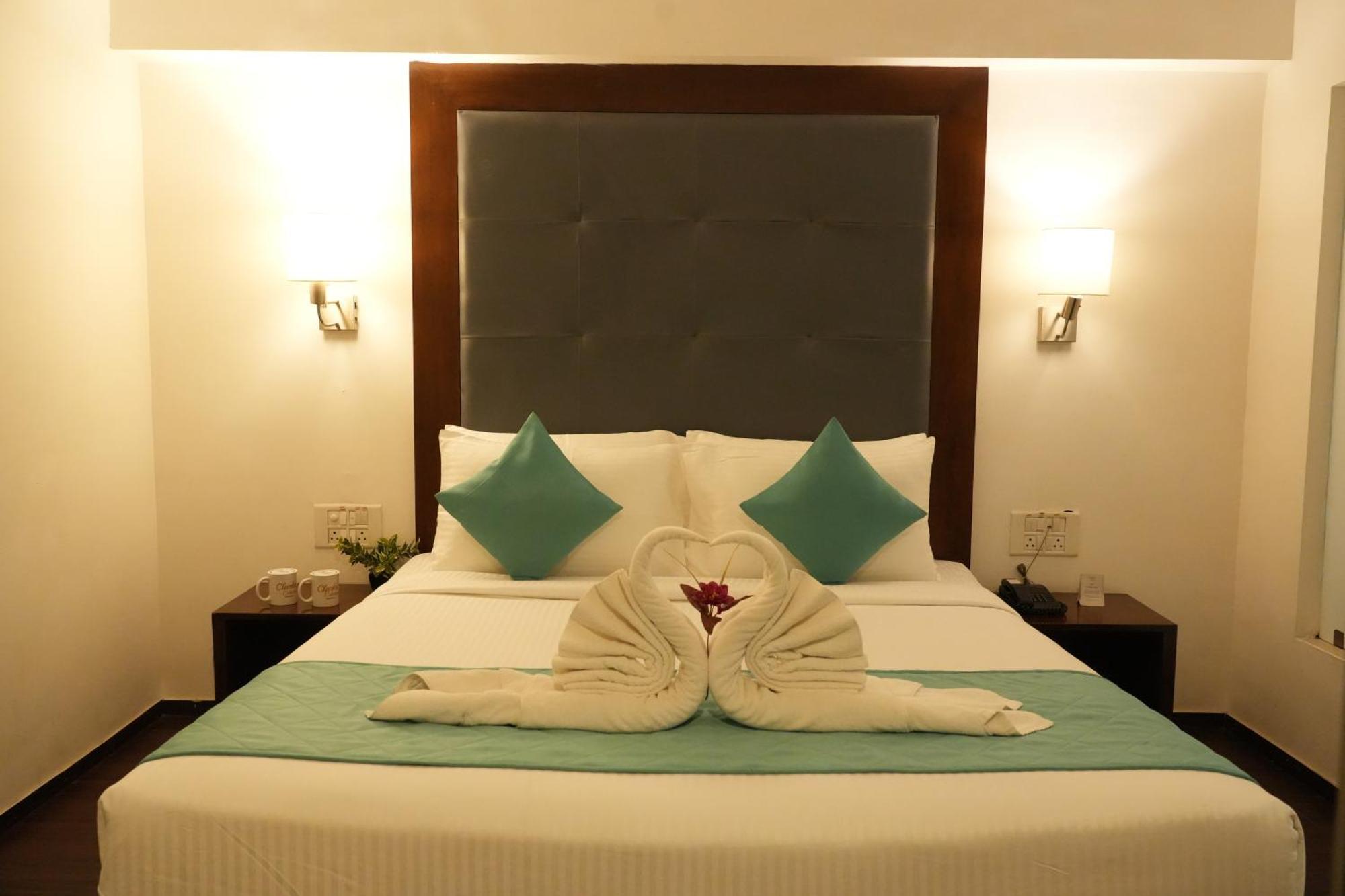 Hotel Clarks Collection Бхавнагар Екстериор снимка